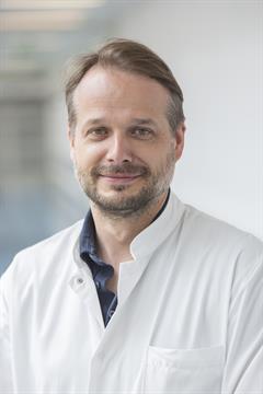 Prof. Pierre Hepp (Foto: Universitätsklikikum Leipzig)