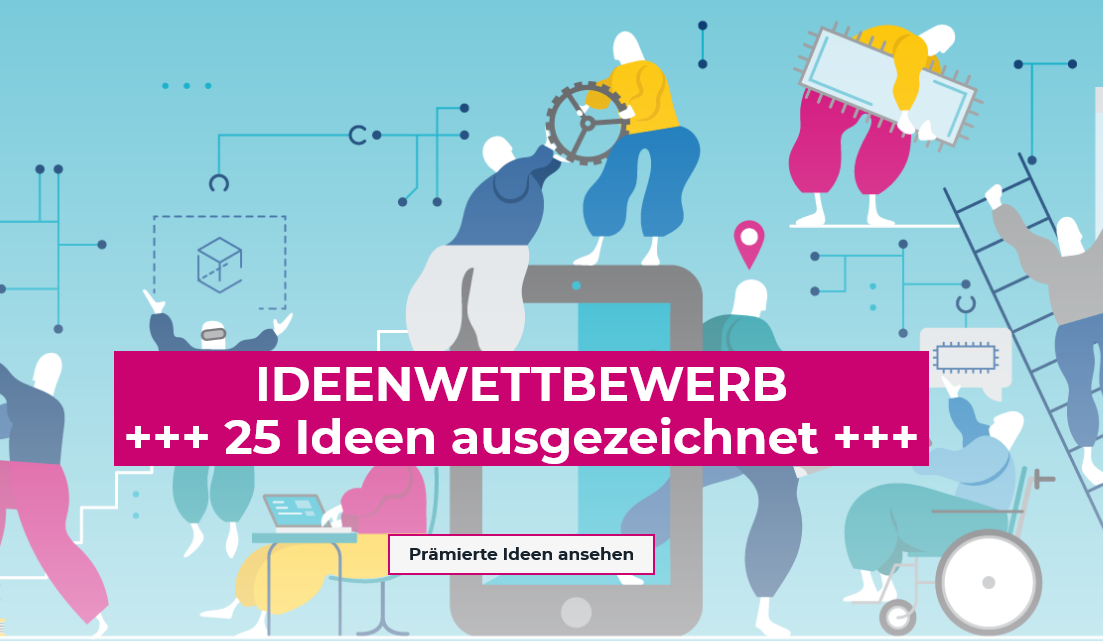 Auszeichnung für eCovery